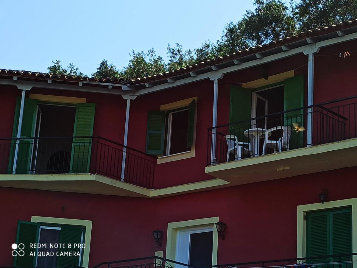 Agia Pelagia Seaview Apartments Agia Pelagia Chlomou Exterior foto
