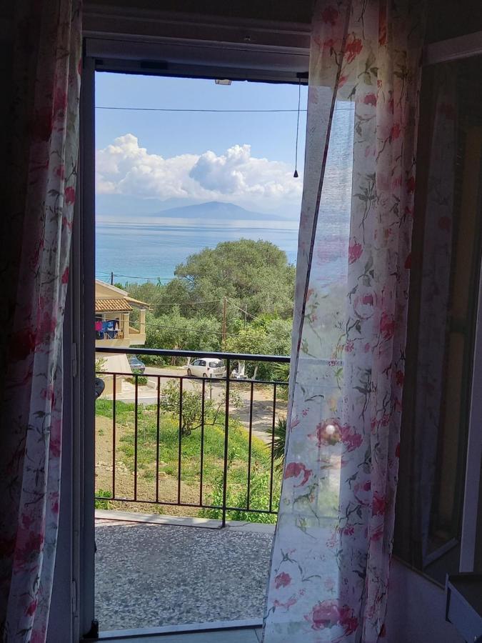 Agia Pelagia Seaview Apartments Agia Pelagia Chlomou Exterior foto